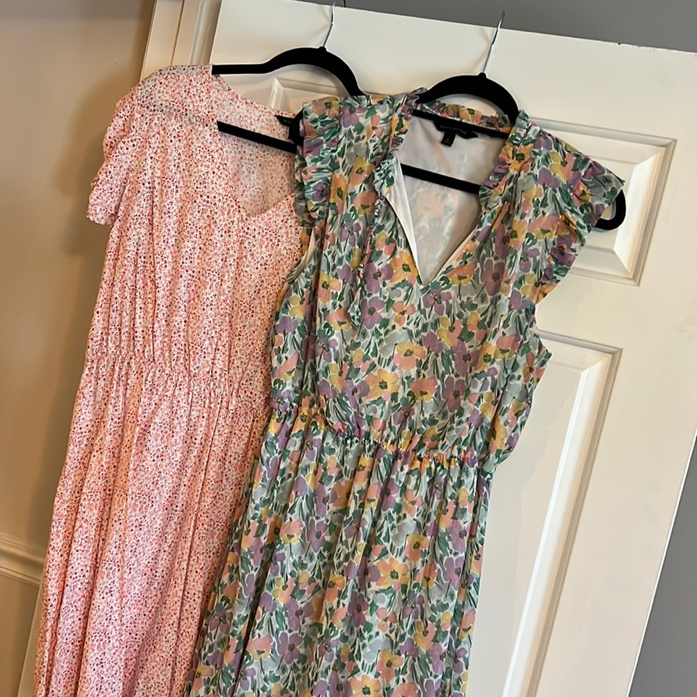 Banana Republic dress bundle